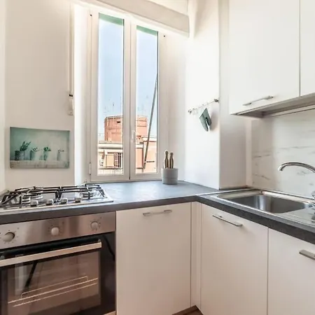 Casa Di Gilda - Garbatella Ostiense Apartment Rome