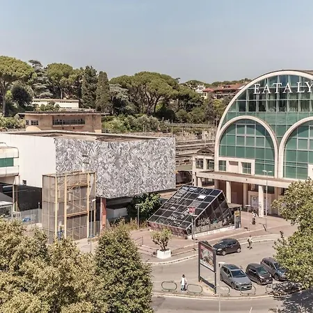 Casa Di Gilda - Garbatella Ostiense Rome